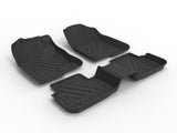 Civic 22-23 All-Weather 3D Matting and Trunk Tray