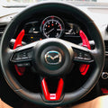 Aluminum Paddle Shifter Extension for Mazda Skyactiv