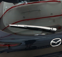 Mazda Rear Wiper Chrome Cover