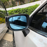 Side Mirror Blue Lens for Mazda Skyactiv