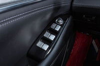 Mazda Skyactiv Stainless Window Button Trim