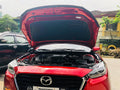 OEM Hood Insulator With Clips Mazda 2 3 CX3