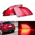 Mazda 2 3 6 Rear LED Reflector