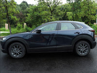 Mazda Skyactiv Window Surrounding Titanium Black Strip
