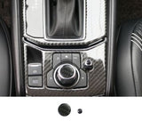 CX5 CX8 CX50 Real Carbon Fiber Trim LHD RHD