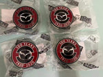100 Years Mazda Anniversary Center Cap Limited Edition