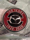 100 Years Mazda Anniversary Center Cap Limited Edition